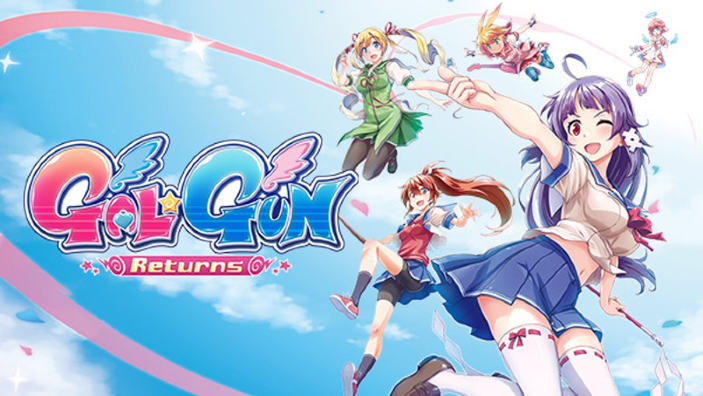 Annunciato Gal Gun Returns per Switch, Xbox One e PC