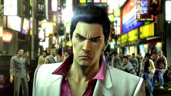 Yakuza: in arrivo un adattamento live-action del famoso videogioco