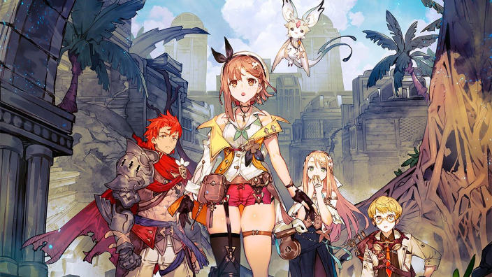 Atelier Ryza 2 sbarca anche su PS5, nuovo trailer dal TGS