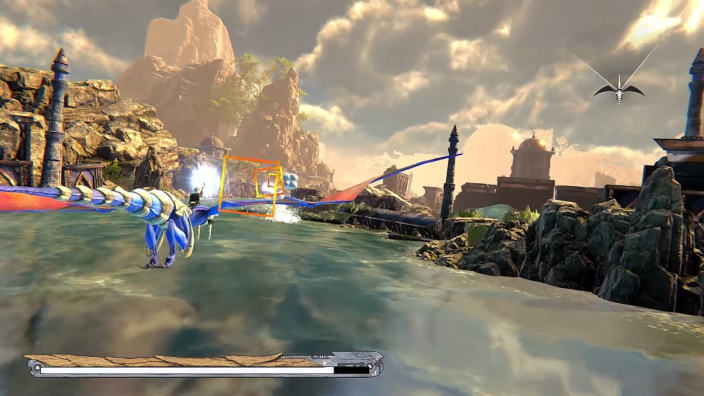 Panzer Dragoon: Remake, in uscita anche per Playstation 4