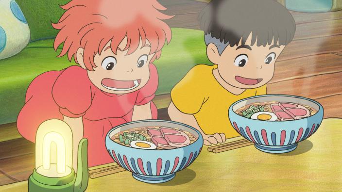 La via della casalinga diventa virale con i meme tratti dai film Ghibli!
