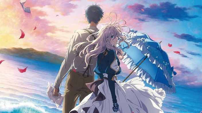 Violet Evergarden The Movie sbanca al box office giapponese