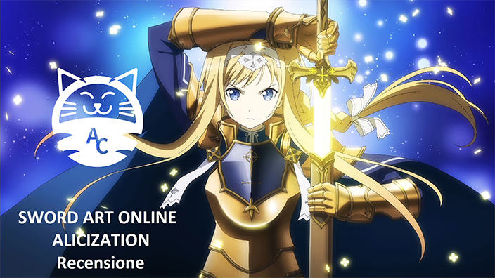 <b>Sword Art Online Alicization</b> - Recensione