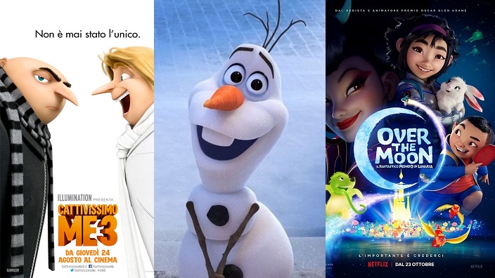 Netflix e Disney+: i palinsesti di ottobre 2020