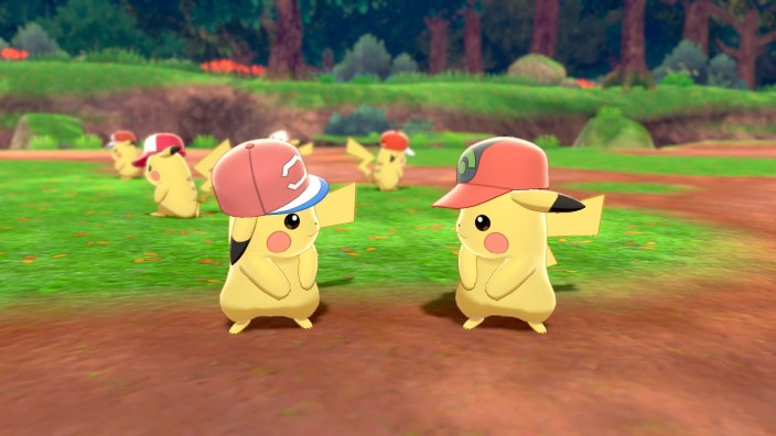 Pokémon, annunciata la data di Le terre innevate della corona