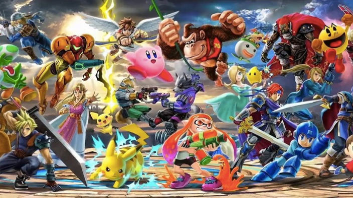 In arrivo nuove info per Super Smash Bros. Ultimate
