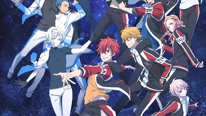 Skate-Leading Stars: nuovo trailer per l'anime sul pattinaggio