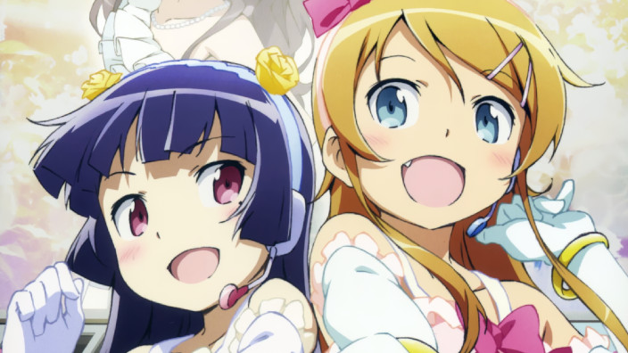 OreImo: l'anime della discordia e delle sorelline carine compie 10 anni