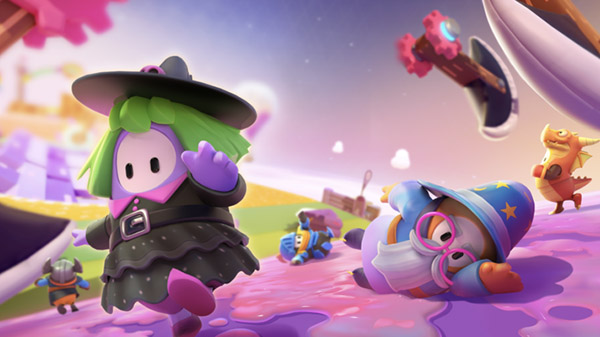 Fall Guys Ultimate Knockout data e novità per la Season 2