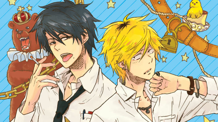 Hitorijime my Hero: prime impressioni sul manga di Memeco Arii