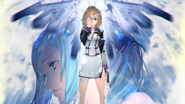 Wing of Darkness ambizioso shooter 3D giapponese ha una data