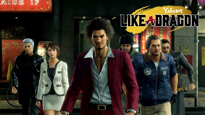 Yakuza: Like a Dragon rilasciato il trailer The Quest Begins