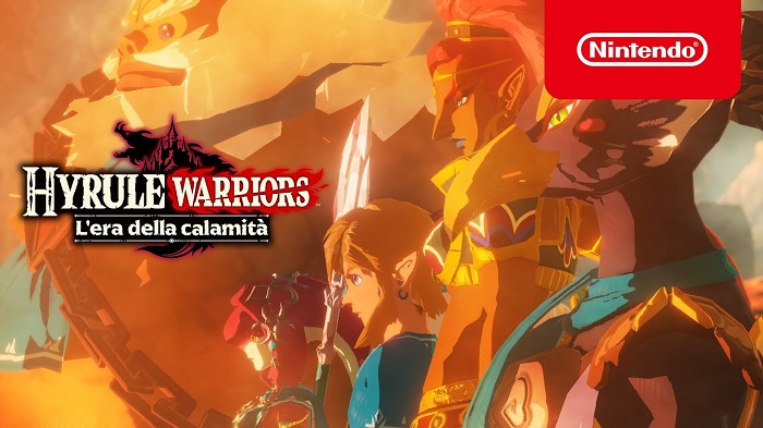 Nuove informazioni per Zelda: L'Era della Calamità