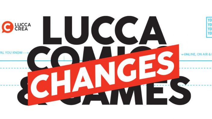 Lucca ChanGes: nuove informazioni per l'edizione del 2020