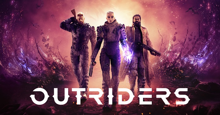 Outriders posticipato al 2021