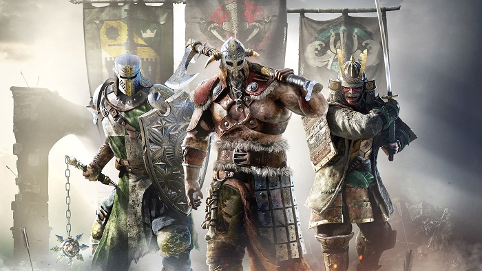 Ubisoft annuncia gli upgrade next gen per For Honor
