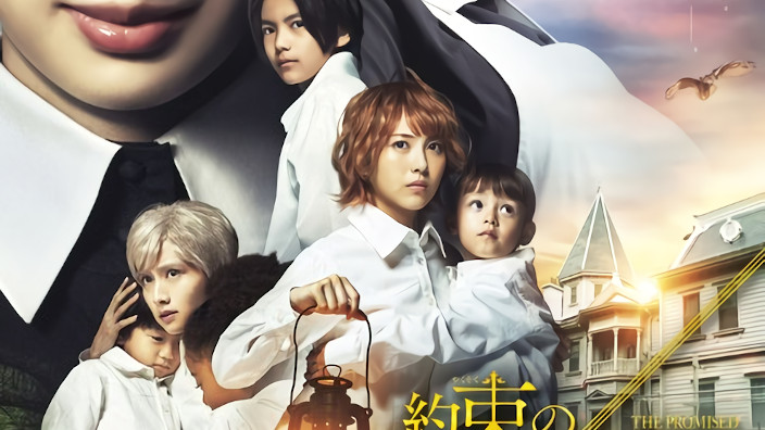 The Promised Neverland: trailer per il live action