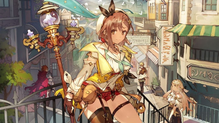 Atelier Ryza 2, annunciata la data di uscita occidentale