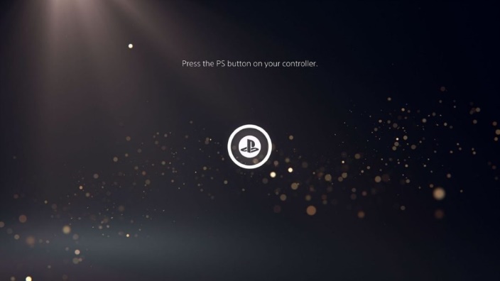 Ecco l'interfaccia utente di PlayStation 5