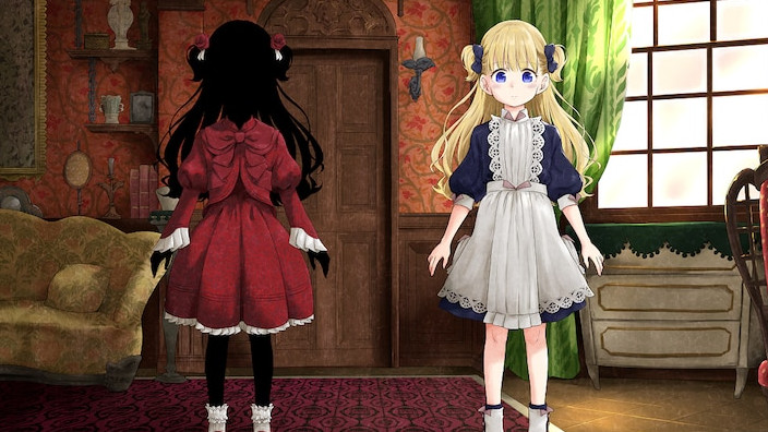 Shadows House: la storia di ombre e bambole diventa un anime