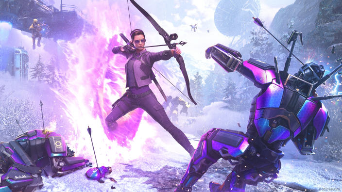 Marvel's Avengers un regalo ai fan ed un messaggio da Crystal Dynamics