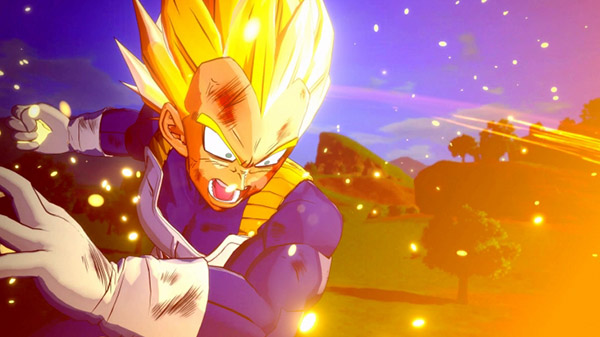 Dragon Ball Z Kakaroth introduce le Mob Battle nel nuovo DLC