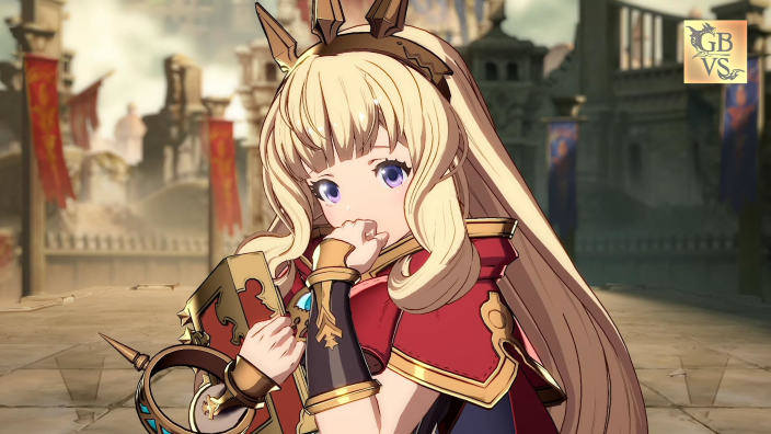 Cagliostro irrompe in Granblue Fantasy Versus