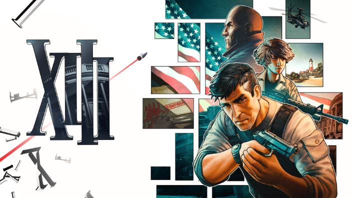 Le armi e i gadget di XIII nel nuovo trailer