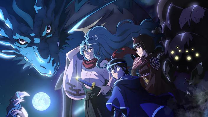 Tsukimichi -Moonlit Fantasy-: annunciato l'anime per il 2021