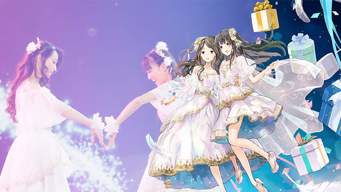 ClariS: il celebre duo si mostra in volto