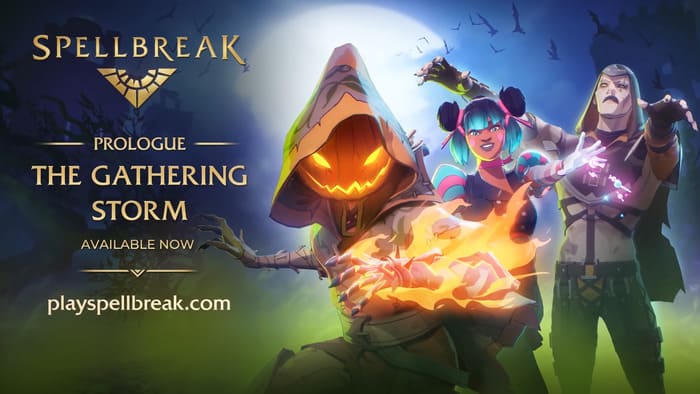 Spellbreak introduce la Clash Mode