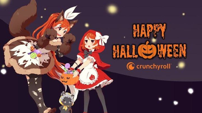 AnimeClick e Crunchyroll premiano ad Halloween il tuo cosplay!