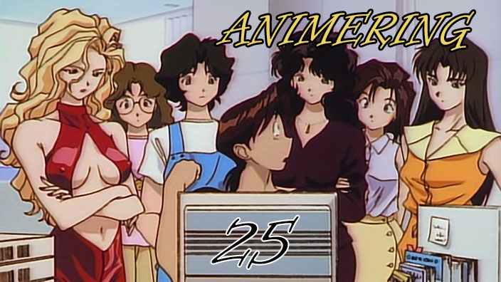 <b>AnimeRing</b>: Golden Boy, commedia ridicola o esilerante?