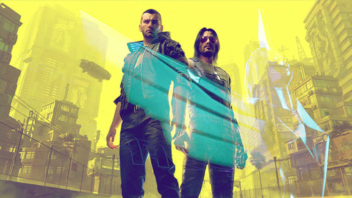 Niente Game Awards 2020 per Cyberpunk 2077