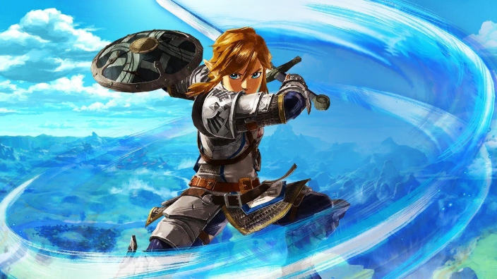Hyrule Warriors: L'era della calamità lancia la demo gratuita