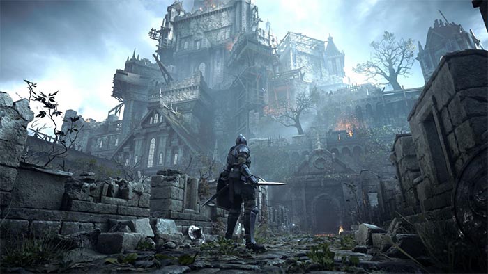 Nuovo Gameplay Trailer per Demon's Souls Remake