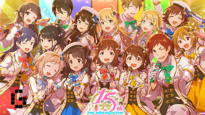 THE iDOLM@STER: le idol entrano nello staff di un hotel?