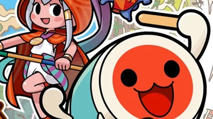 Taiko no Tatsujin: Rhythmic Adventure Pack presto su Switch