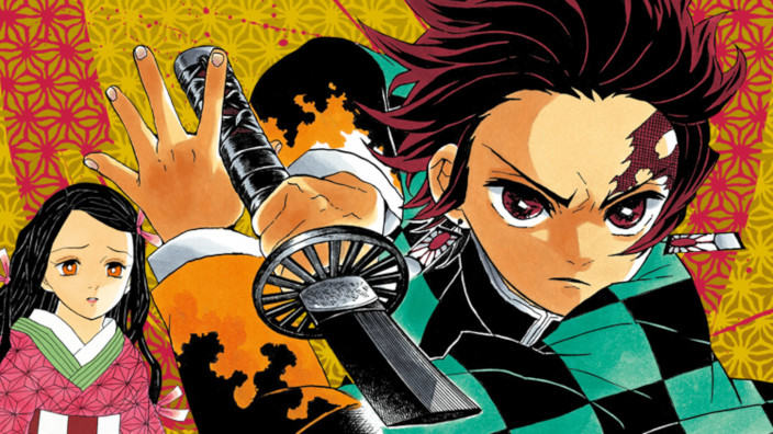 Demon Slayer ancora un nuovo record per il manga