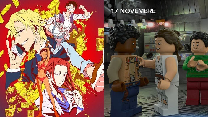 Netflix e Disney+: i palinsesti di novembre