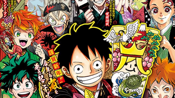 Weekly Shonen Jump prenderà una pausa di due settimane