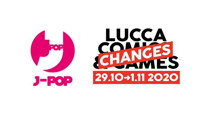 Lucca Changes 2020: Gli annunci J-POP Manga