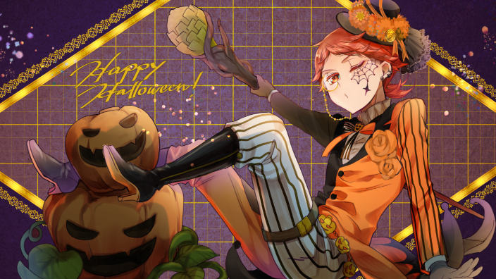 Festeggiamo Halloween a tema anime e manga!