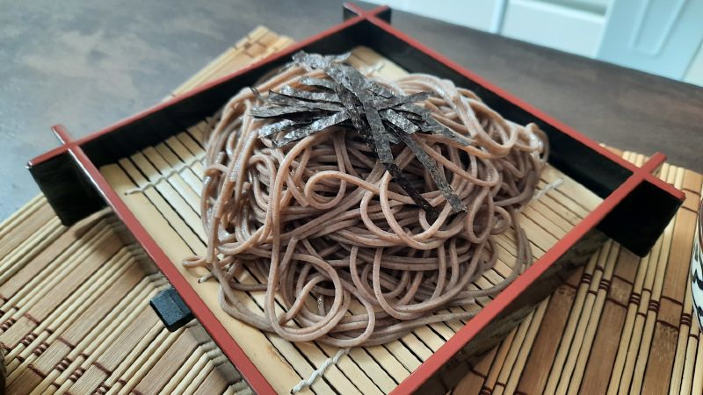 In cucina con Animeclick: Zaru Soba