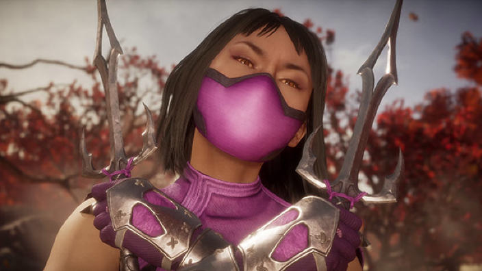 Mortal Kombat 11 mostra il gameplay di Mileena