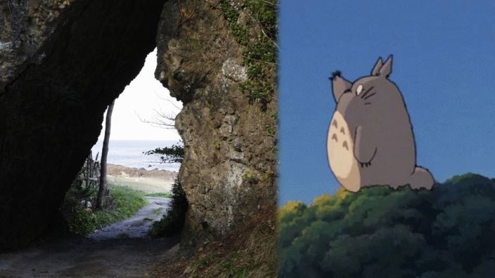 Il Totoro-turismo incentiva la scoperta del Giappone meno conosciuto