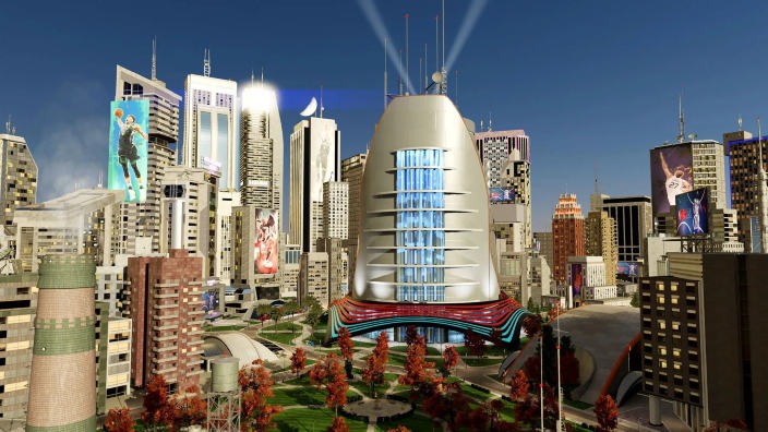 NBA 2K21 per Next-Gen presenta la Città