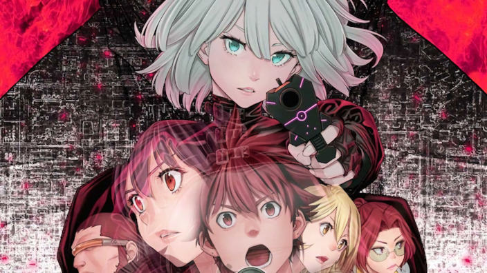 Ex-Arm: trailer per l'anime in uscita a gennaio 2021