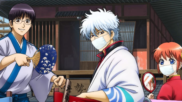 Annunci Anime: Gintama, Hula Fulla Dance ed una sorpresa...