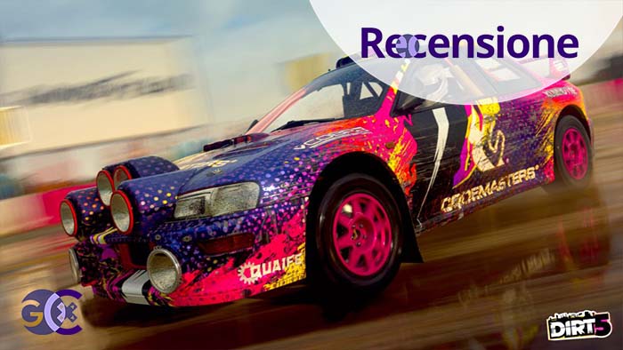 <strong>DiRT 5</strong> - Videorecensione